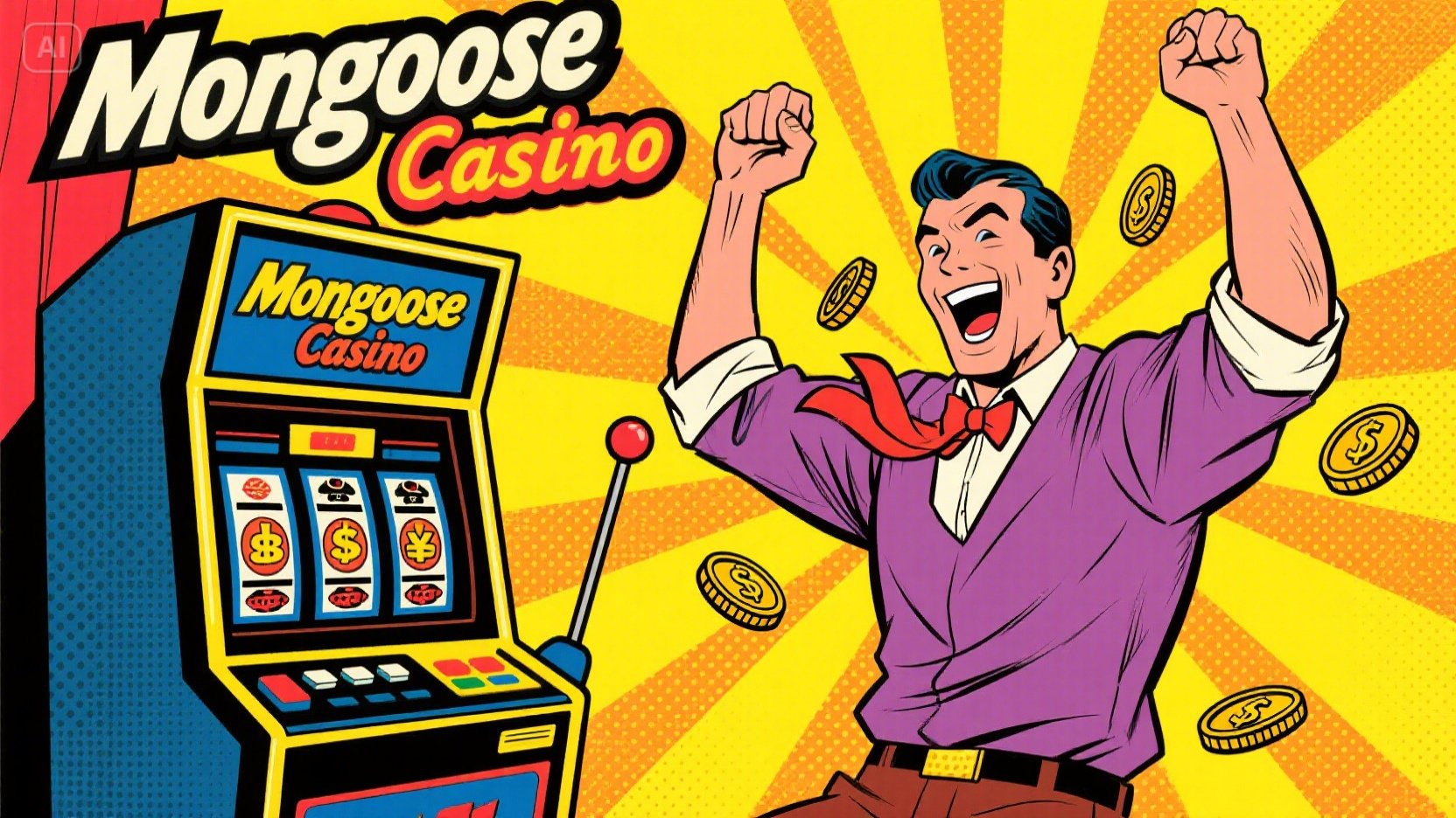 Mongoose Casino پاکستان